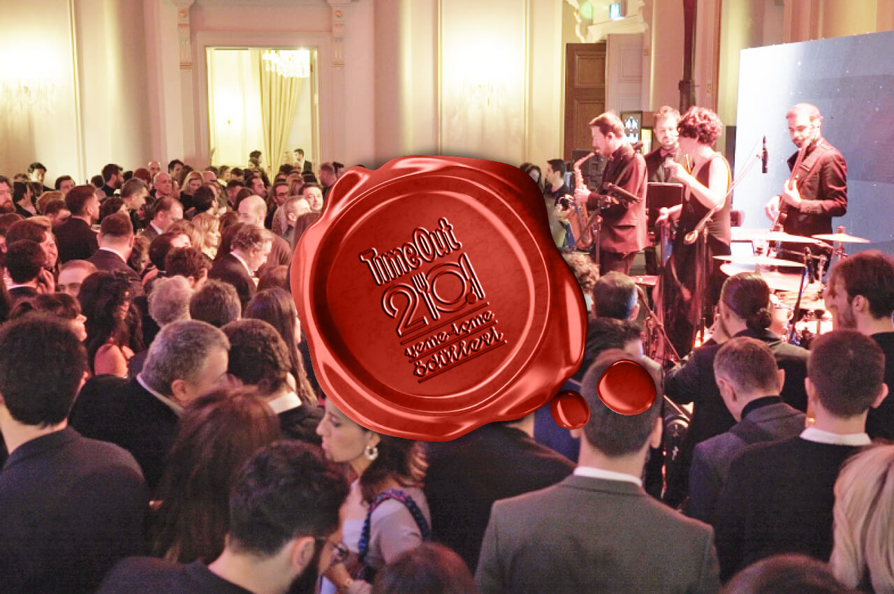 TIME OUT ISTANBUL EATING & DRINKING AWARDS