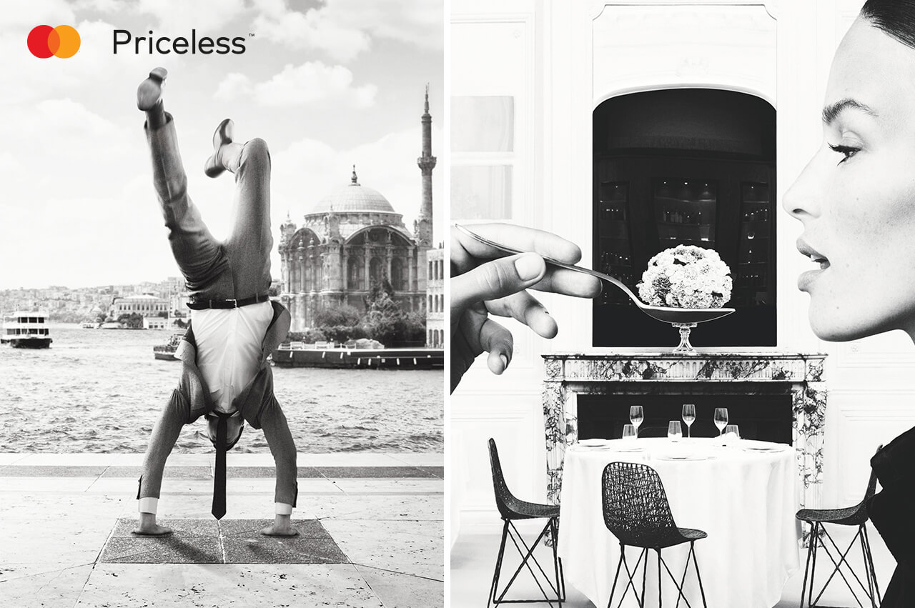 Mastercard Priceless